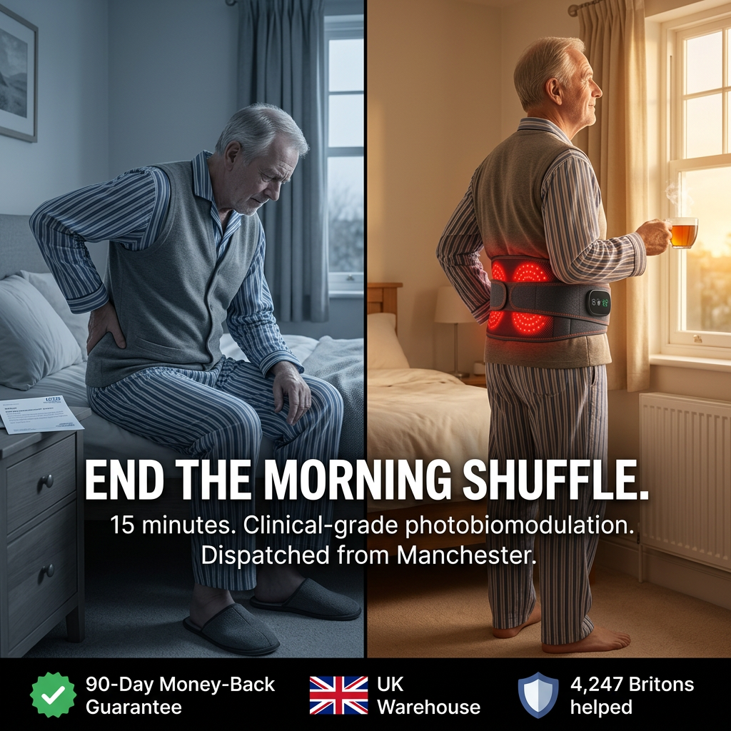 LuminaSpine Pro Belt