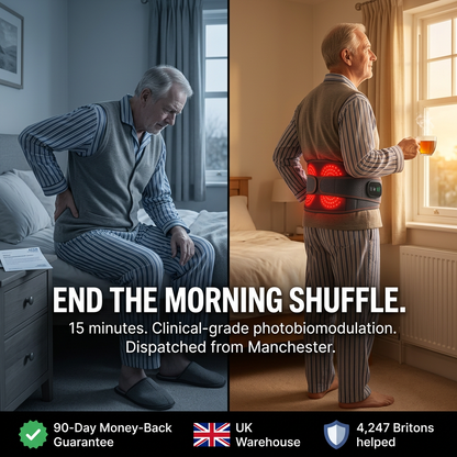 LuminaSpine Pro Belt