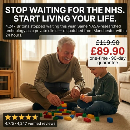 LuminaSpine Pro Belt