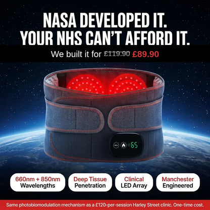 LuminaSpine Pro Belt